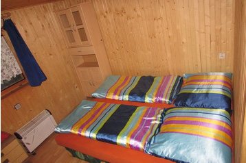 Słowacja Chata Šaštín - Stráže, Zewnątrz